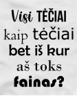 fainas tėtis